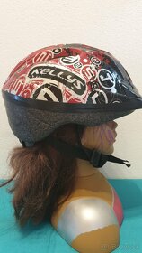 Zlanene... dievcenska prilba XS/S - 6