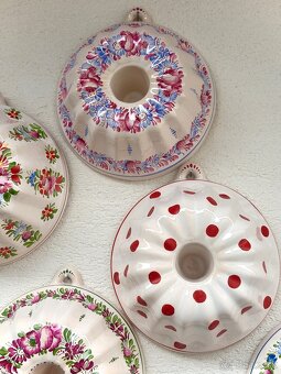 Keramické babovkove formy - 6