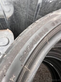 225/40r19  dvojrozmer 255/35 r19 - 6