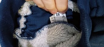 Softshellové nohavice Pixie s barančekom 92 - 6