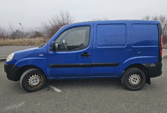 Fiat Doblo Cargo 1.3 JTD 2008 - 6