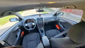 2012 Toyota Corolla 1.3i benzin - 6