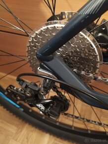 MTB horslý bicykel CTM Rascal 1.0 2018 - 6