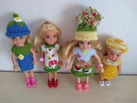 súprava šaty pre bábiku Rainbow high barbie oblečenie - 6