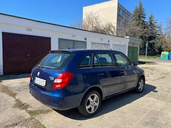 Škoda Fabia 1,2 Benzin - 6
