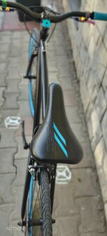 Predám štýlový fixbike - 6