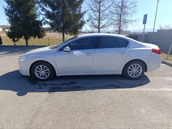 Peugeot 508 2.0 HDi - 6