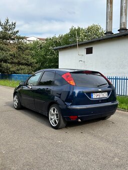 Ford Focus mk1 1.8TDCi - 6