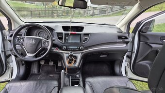 Honda CR-V - 6