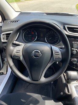 Nissan Qashqai 1.2 DIG-T Automat ZŤP Úprava - 6