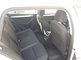 Škoda Octavia Combi 1.6 TDI 115k DSG 7. - 6