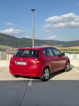 Kia ceed 1.6i - 6