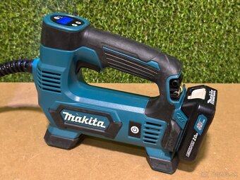 MAKITA Aku kompresor Li-ion 12V, bez aku CXT Z MP100D - 6