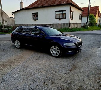 Predam Skoda Superb Combi 1.6 Tdi 88kw Rok 2017 - 6