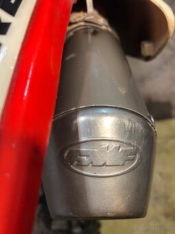 Honda crf 250 - 6