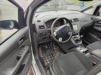 rozpredam ford c-max MK1 2.0 TDCI GHIA G6DC - 6