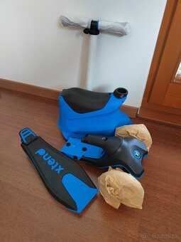 Skladacia kolobežka - odrážadlo smarTrike 4v1 - NOVÉ - 6