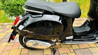 Vespa GTS 300, rok 2024, 700km, cena +DPH - 6