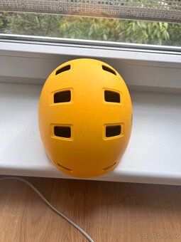 Detská prilba B’TWIN – veľkosť XS (48–52 cm), ako nová. - 6