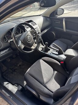 Mazda 6 2.0-103kw (nafta) - 6