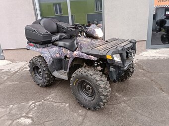 Polaris sportsman 800 twin - 6