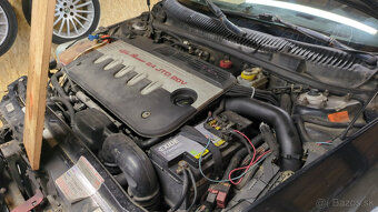 156 2.4 20V / 129 kW - na diely - 6