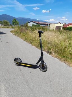 Predám elektricku kolobežku - 6