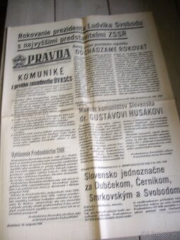 časopisy z minulosti - 6