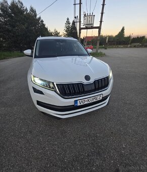 Škoda Kodiq 2.0 TDI 4X4 odpočet DPH - 6