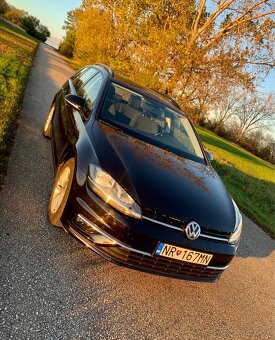 Predám VW Golf VII 1.6 TDI -Adaptívny tempomat, Front Assist - 6
