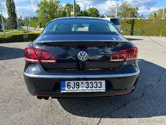 VW Passat CC 2.0 TDI 110kW - po servise TOP STAV - 6