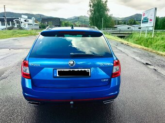 Škoda octavia RS - 6