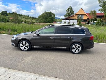 Volkswagen Passat b7 2.0TDI 4motion - 6