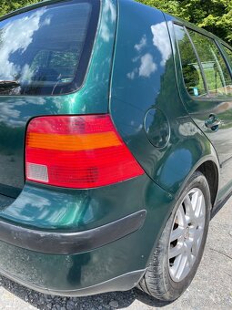 Vw golf 4 1.9 66kw 4x4, 4motion - 6
