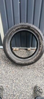 215/55 R17 letné pneu, jazdené - 6