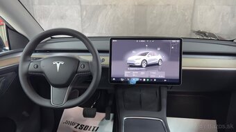 Tesla Model Y 60kWh, SR LFP, AKO NOVÉ - 6