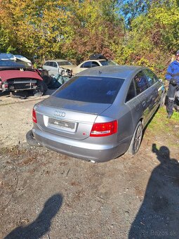 Rozpredám audi a6 3.0tdi c6 4x4 165kw rv07 - 6