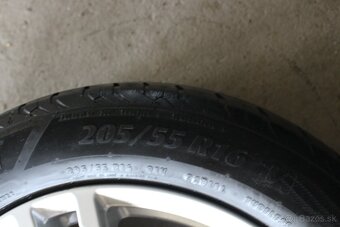 16"......5x100 r16.....DEZENT....VW KONCERN......LETNA SADA - 6