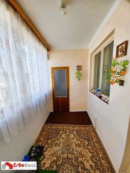 Predaj 4 izb. rod. domu v tichej lokalite obce Veľká Mača - 6
