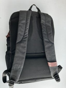 Batoh pre notebook Kroser 17.3 '' Grey USB - 6