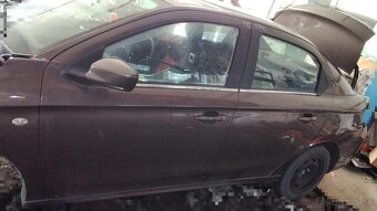 PEUGEOT 301 1.6 HDI 2015 predám DVERE, TRYSKY 0445110566 - 6