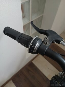 Detsky / junior 24" ROCKRIDER ST500 - 6