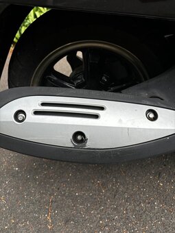 Sym Fiddle 125 FIDDLE III 125 - 6