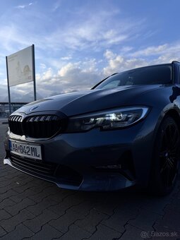 BMW 320d xdrive g21 touring - 6