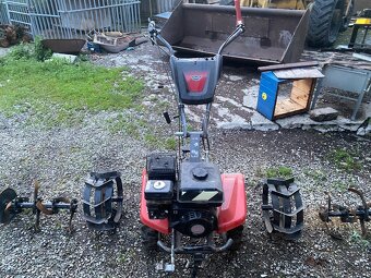 Predám Motorový kultivátor - HECHT 7970 - 6