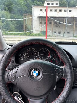 BMW e39 525d m57 manuál - 6