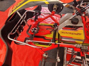 Motokára Maranello Kart - 6