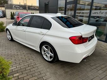 BMW Rad 3 318d A/T M-Sport Edition SK ŠPZ - 6