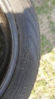 Zimné pneumatiky 185/55 R15 Nokian WR D3 - 6