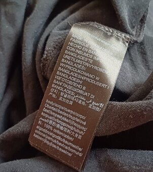 Calvin Klein.čierne 1 - 6